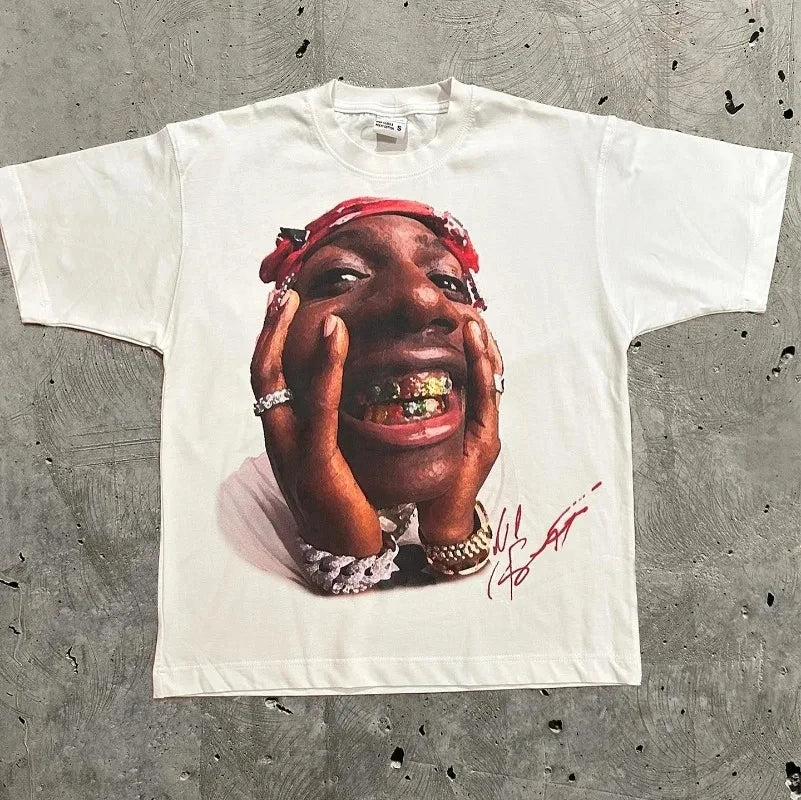 Lil Yachty - Graphic shirt. Vintage Style Rap Tee. Gift/Personal Gifts