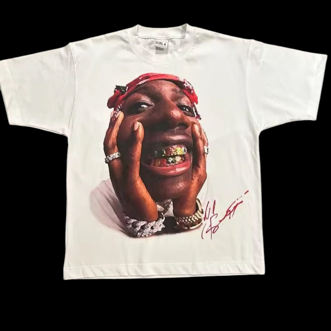 Lil Yachty - Graphic shirt. Vintage Style Rap Tee. Gift/Personal Gifts