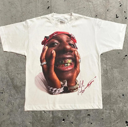 Lil Yachty - Graphic shirt. Vintage Style Rap Tee. Gift/Personal Gifts