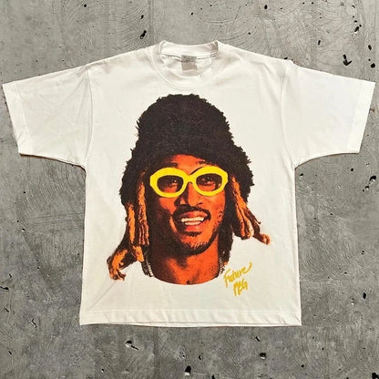 Future - Graphic shirt. Vintage Style Rap Tee. Gift/Personal Gifts